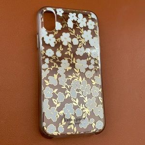 Kate Spade iPhone XR Case